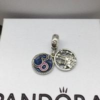 Pandora Disneyland Paris Charm 30th Anniversario