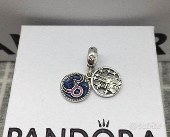 Pandora Disneyland Paris Charm 30th Anniversario