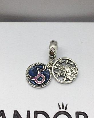 Pandora Disneyland Paris Charm 30th Anniversario