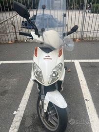 Aprilia Sportcity 50 - 2011