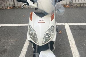 Aprilia Sportcity 50 - 2011