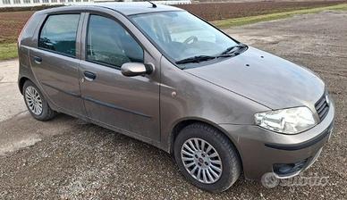 Fiat punto 