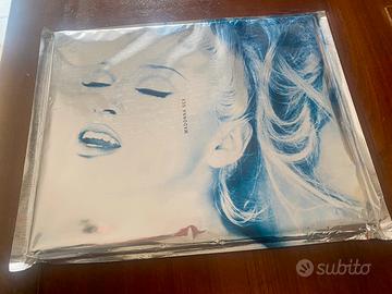Libro Madonna SEX confezione sigillata