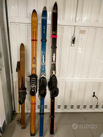 sci vintage anni 50/60