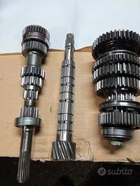 cambio innesti frontale 106 rally