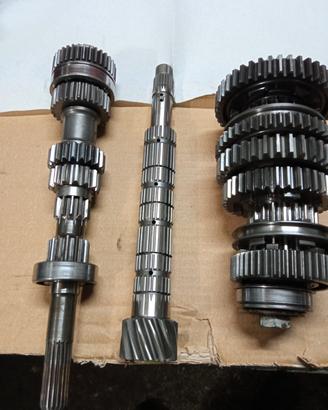 cambio innesti frontale 106 rally