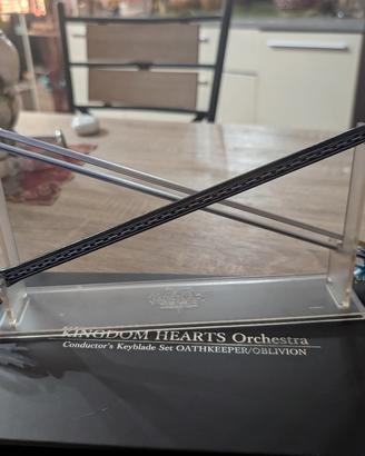 Kingdom Hearts Orchestra Conductor's Keyblade 