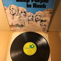 Disco vinile LP 33 giri - Deep Purple