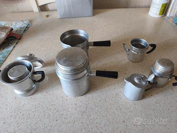 Set caffettiere Napoletane