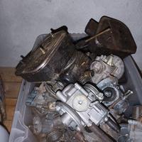 Carburatore dell'orto 50 ape piaggio shb 18.16