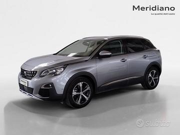 Peugeot 3008 2nd SERIE BlueHDi 130 S&S EAT8 A...
