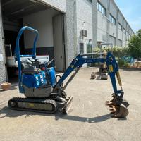 Mini Escavatore Yanmar Vio 12 - 2018 - 12 Qli