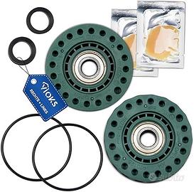 Kit cuscinetti per carica dall'alto