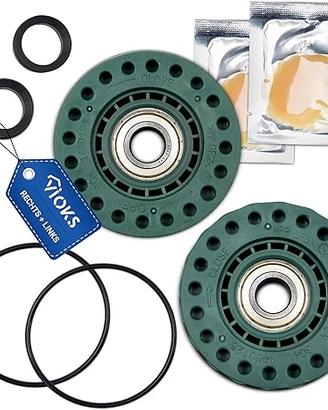 Kit cuscinetti per carica dall'alto