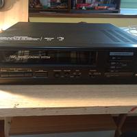 Videoregistratore Toshiba vintage a valigetta 