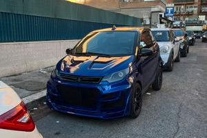 aixam city 3m racing