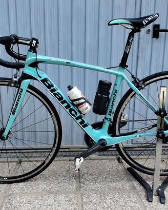 Bici da corsa Bianchi Infinito CV