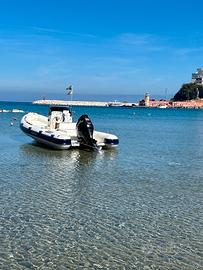 Joker boat Coaster 650 df150