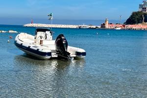 Joker boat Coaster 650 df150