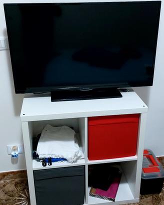 televisore telefunken 45 pollici come nuovo