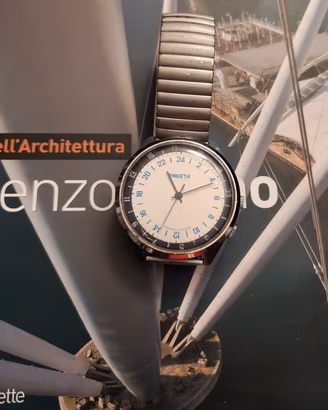 orologio russo raketa paketa artic 24h 
