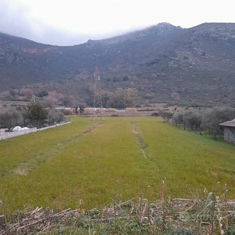 Terreno a Monte San Biagio