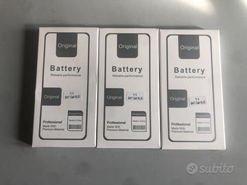Batteria iphone 11