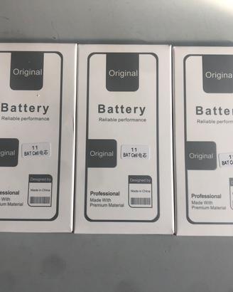 Batteria iphone 11