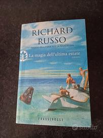 Libro "La magia dell'ultima estate"