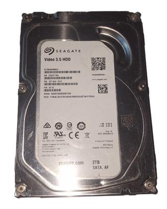 HDD 2TB Seagate da 3,5" SATA 7200rpm ST2000VM003