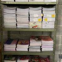 Quaderni per scuole elementari e medie