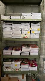 Quaderni per scuole elementari e medie