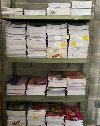 Quaderni per scuole elementari e medie