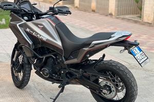 Moto morini x-cape 649 2022
