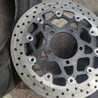 Coppia dischi freno anteriori Brembo