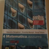Matematica azzurro
