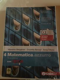 Matematica azzurro