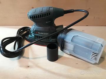 Levigatrice mouse Parkside