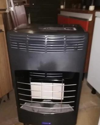 Stufe catalitiche a gas