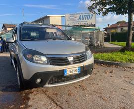 DACIA Sandero Stepway 1.6 8V GPL 85CV