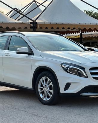 MERCEDES-BENZ Classe GLA 200 CDI Automatic 4Matic 