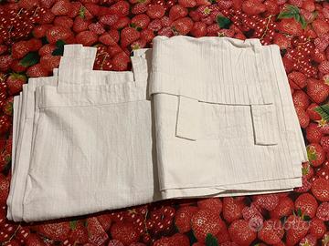 2 tende Ikea misure 205x130