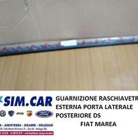 Guarnizione Raschiavetro post. est. ds Fiat Marea