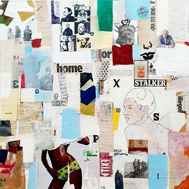 "Model" - Andrea Sterpa arte contemporanea