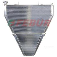 Radiatore maggiorato suzuki gsx r 1000 2009 2016