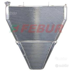 Radiatore maggiorato suzuki gsx r 1000 2009 2016