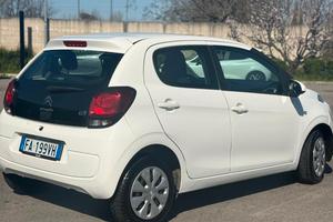 Citroen C1 cambio automatico perfetta garanzia