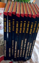 Lotto Fumetti Dylan Dog Book (1-10)  Super Bookook