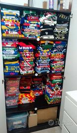 400 sciarpe varie squadre del mondo