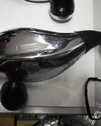 Specchi con casse stereo per moto scooter